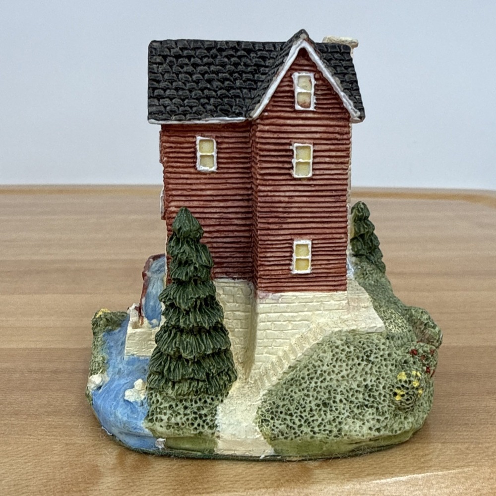 Harmony Grove Collection 1992 Hood's Mill PS03  Miniature Village Peebles Inc - Picture 4 of 7